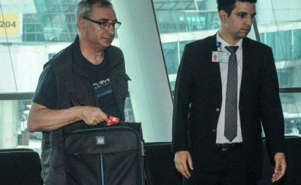 Đại sứ Israel bị hạ nhục tại sân bay Stambul