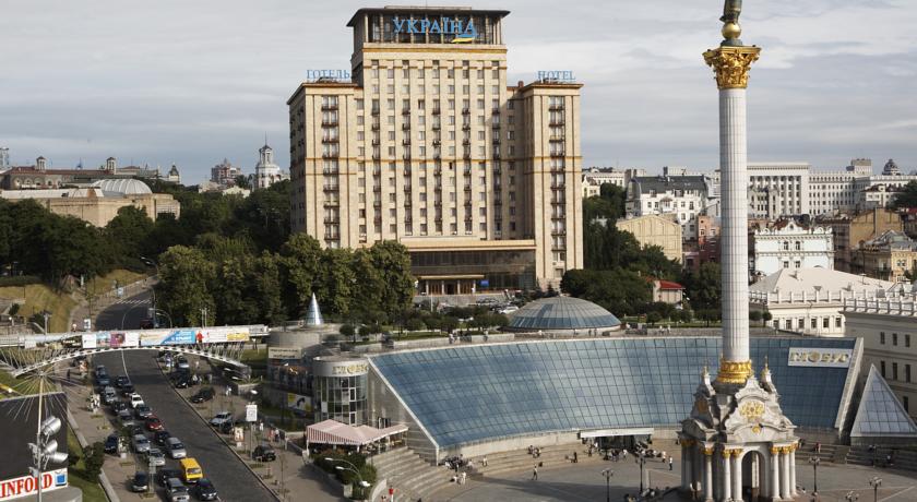 Kiev: Nữ du khách từ Thụy điển bị mất trộm tại khách sạn “Ukraine”