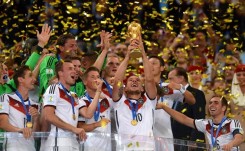 Máy tính Thụy Sĩ dự đoán Đức vô địch World Cup 2018