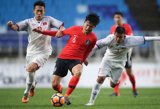 U19 Việt Nam và chặng đường gian nan đến World Cup U20