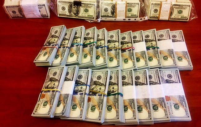 Đại biểu quốc hội Ukraine Ponomarev trình báo cảnh sát bị mất trộm 200 ngàn $