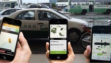 Uber tháo chạy, 'tay đua mới' dồn sức tấn công Grab