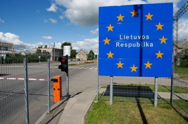 Lao động nhập cư tại Litva tăng gấp hai lần do người Ukraine