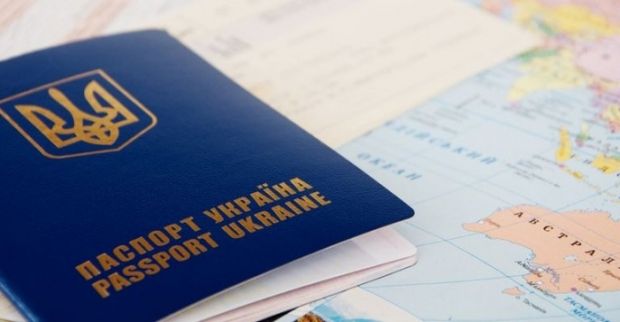 Ukraine cùng cố vị thế của mình trong bảng Raiting hộ chiếu thế giới