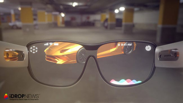 Táo khuyết đẩy mạnh công nghệ AR, Apple Glasses sẽ ra mắt vào 2021