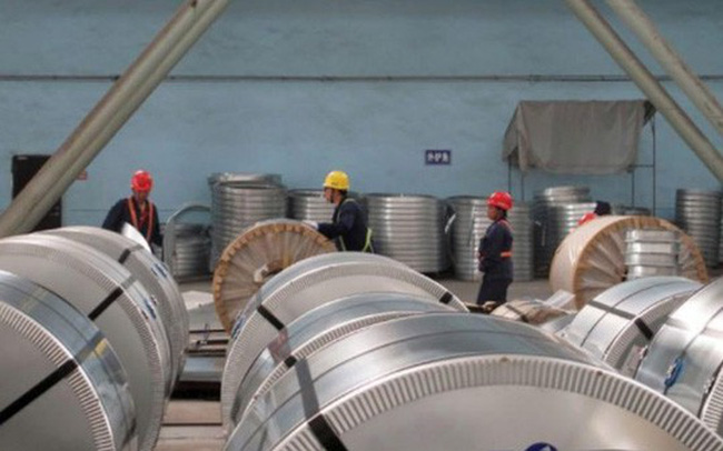 Mỹ đánh thuế mạnh 'thép Trung Quốc vận chuyển từ Việt Nam'