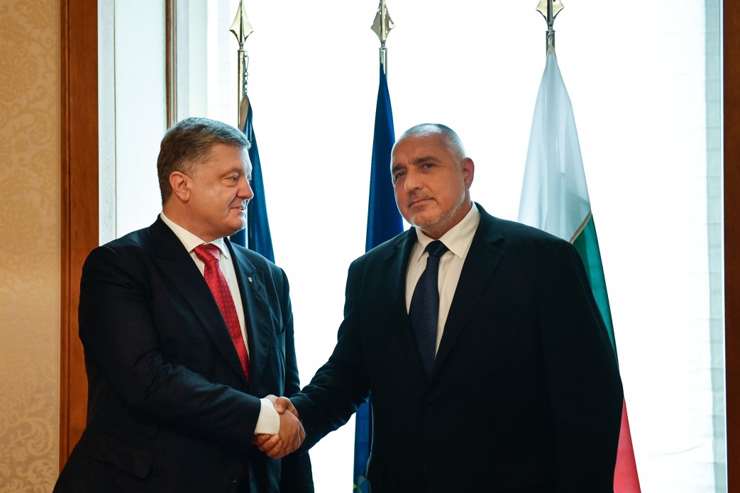 Ukraine và Bulgaria thỏa thuận xây dựng đường giao thông từ Odessa sang Varna