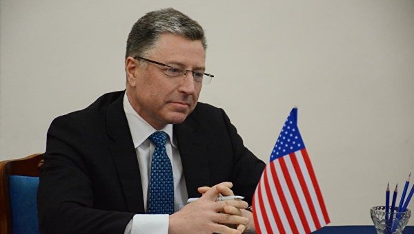 Volker: Khủng hoảng tại Donbass chuyển sang giai đoạn mới - chiến tranh nóng