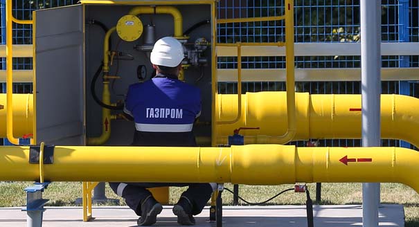 Gasprom thỏa thuận với Thổ Nhĩ Kỳ tiếp tục hệ thống đường ống dẫn khí đốt tới Liên minh châu Âu
