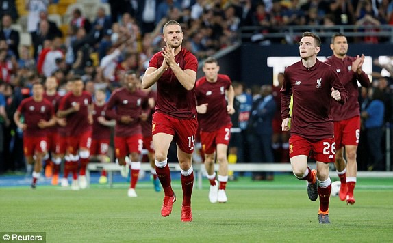 Real Madrid 3-1 Liverpool: Cú đúp của Gareth Bale