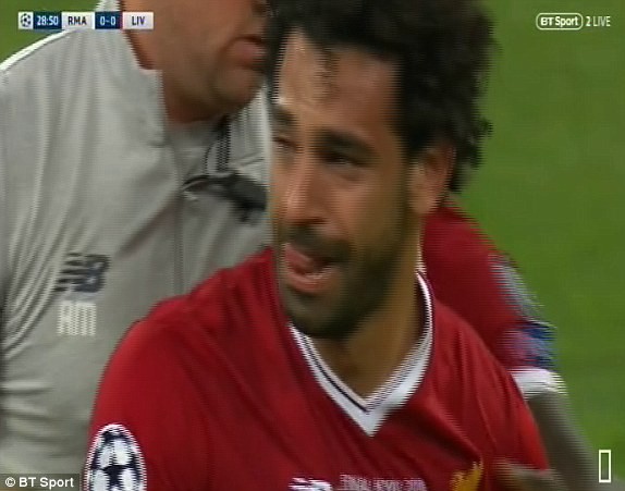 Real Madrid 3-1 Liverpool: Cú đúp của Gareth Bale