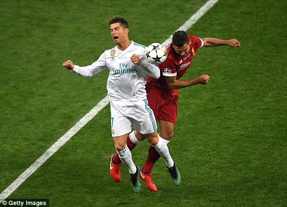 Real Madrid 3-1 Liverpool: Cú đúp của Gareth Bale