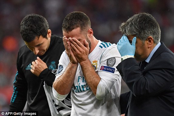 Real Madrid 3-1 Liverpool: Cú đúp của Gareth Bale