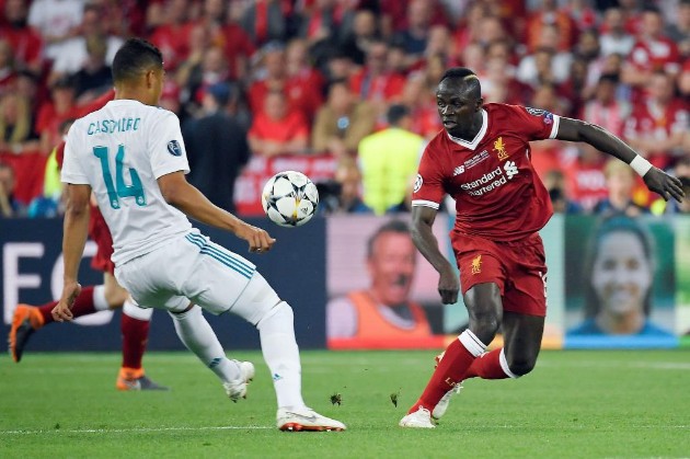 Real Madrid 3-1 Liverpool: Cú đúp của Gareth Bale