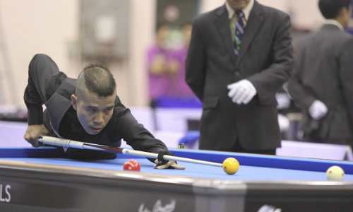 Billiards Việt Nam lần đầu đoạt HC vàng thế giới