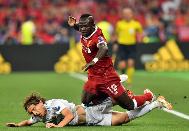 Real Madrid 3-1 Liverpool: Cú đúp của Gareth Bale