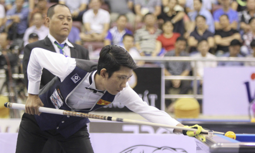 Billiards Việt Nam lần đầu đoạt HC vàng thế giới