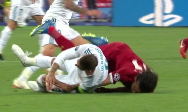 Real Madrid 3-1 Liverpool: Cú đúp của Gareth Bale