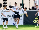 Đội tuyển Đức sẵn sàng để bảo vệ chức vô địch World Cup