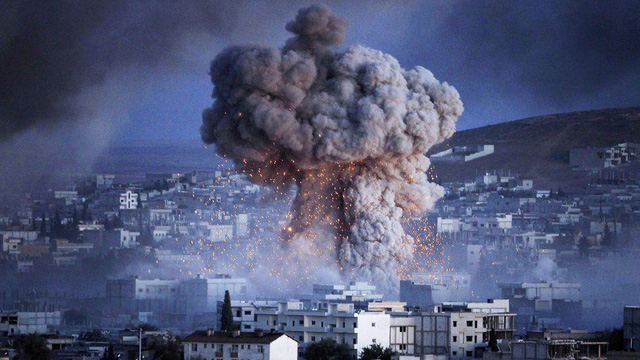 Khủng bố tấn công giữa đêm, 4 quân nhân Nga thiệt mạng tại Syria