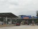 Ngày mai (1/6), bắt đầu thu phí cao tốc Bắc Giang - Lạng Sơn