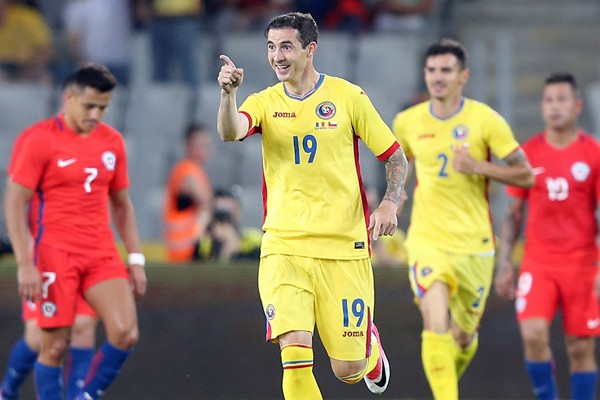 Trực tiếp Romania vs Chile, 21h00 ngày 31/5: Cuộc gặp đỉnh cao