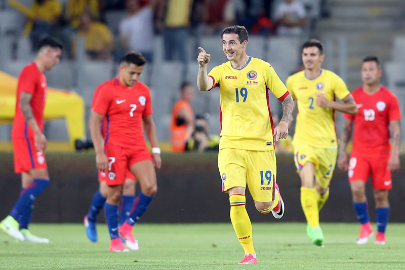 Trực tiếp Romania vs Chile, 21h00 ngày 31/5: Cuộc gặp đỉnh cao