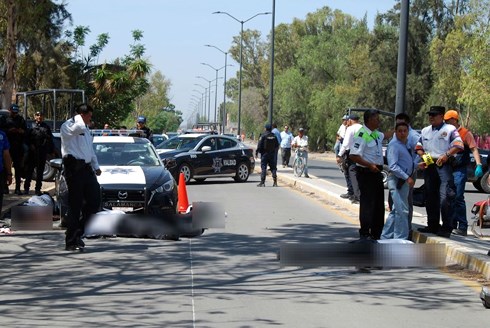 6 cảnh sát Mexico bị các tay súng sát hại