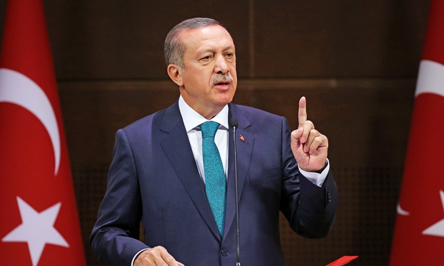 Tổng thống Erdogan cấm dịch vụ taxi Uber tại Thổ Nhĩ Kỳ