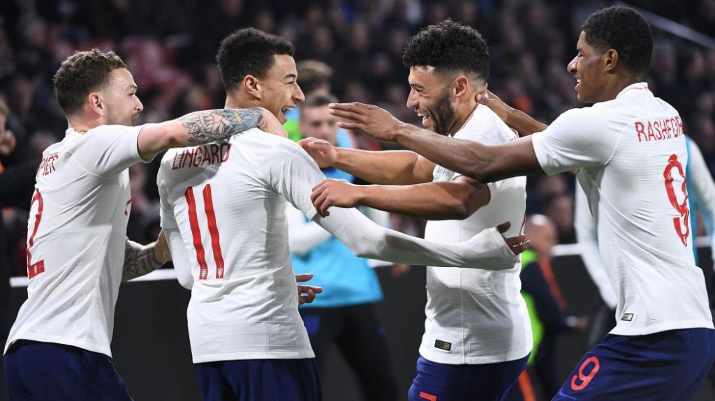 Trực tiếp Anh vs Nigeria, 23h15: Kane-Young đá chính