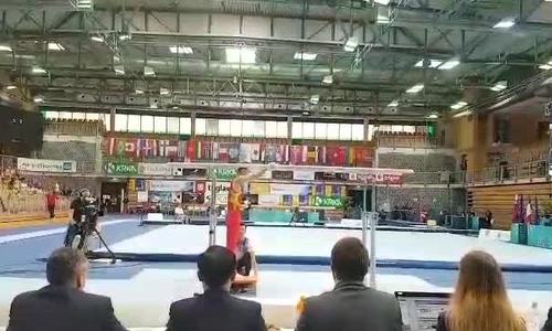 Thể dục dụng cụ Việt Nam đoạt hai HC vàng Cup Thế giới