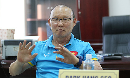 HLV Park Hang-seo: ‘Người Việt Nam chưa từng sẵn sàng cho giấc mơ World Cup’