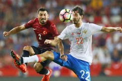 Khởi động World Cup, chủ nhà Nga hòa kịch tính Thổ Nhĩ Kỳ
