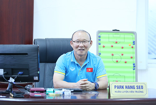 HLV Park Hang-seo: ‘Người Việt Nam chưa từng sẵn sàng cho giấc mơ World Cup’