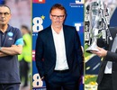Ba ứng viên hàng đầu thay thế vị trí Conte ở Chelsea