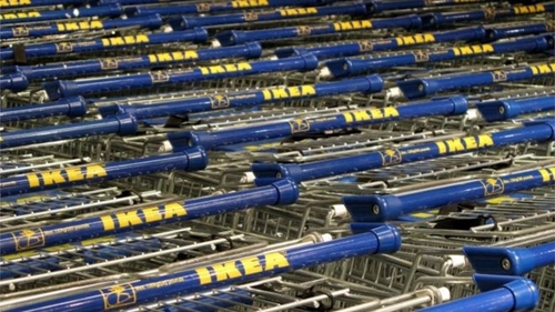 Ikea ngừng bán đồ nhựa dùng một lần