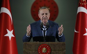 Tổng thống Erdogan tuyên bố Thổ Nhĩ Kỳ có thể sẽ tấn công Iraq