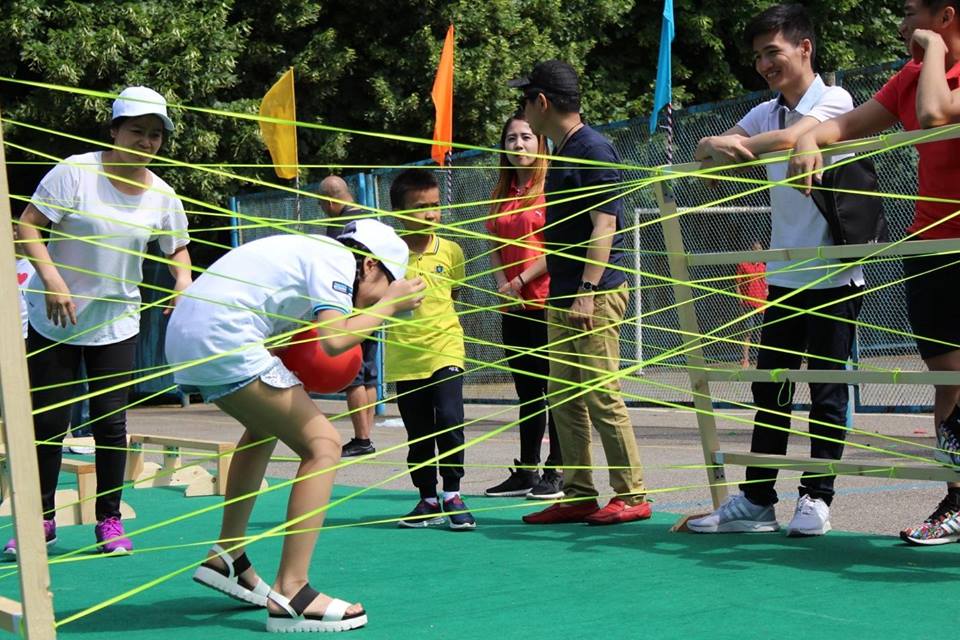 Sôi động trại hè thanh thiếu niên tại Odessa