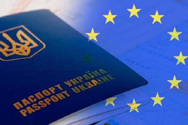 Trong năm đầu, hơn 555 ngàn công dân Ukraine sử dụng chế độ miễn visa với EU