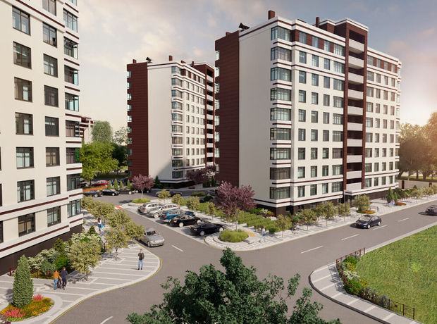 Kinh doanh xây dựng nhà ở tại Ukraine trở nên không có lãi