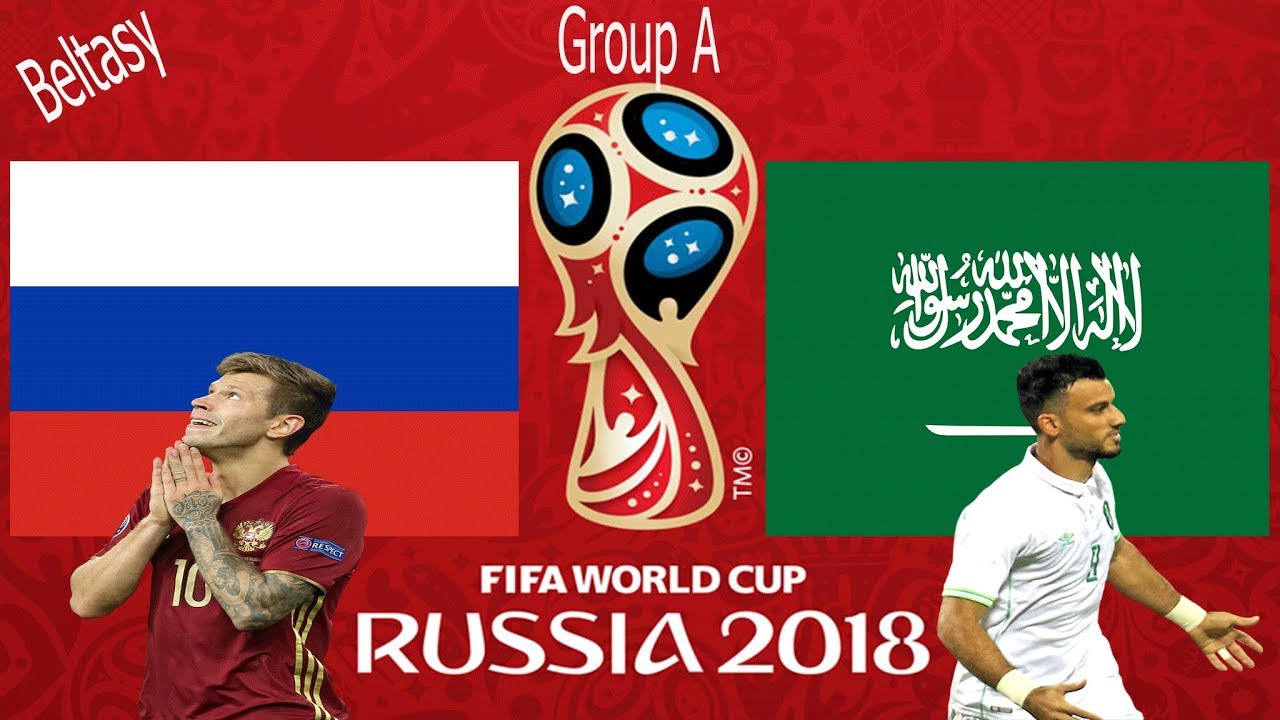Lịch thi đấu World Cup hôm nay ngày 14/6: Nga xuất trận