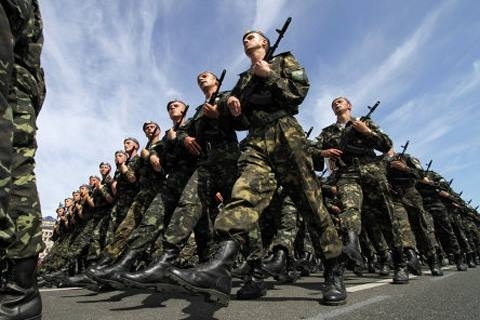 Hơn 500 sĩ quan dự bị được huy động bổ sung cho lực lượng vũ trang Ukraine