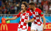 Croatia thắng nhờ bàn phản lưới và phạt đền ở World Cup 2018