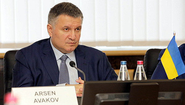 Avakov nói về thành công của dự án “Tường chắn” tại Kharcov