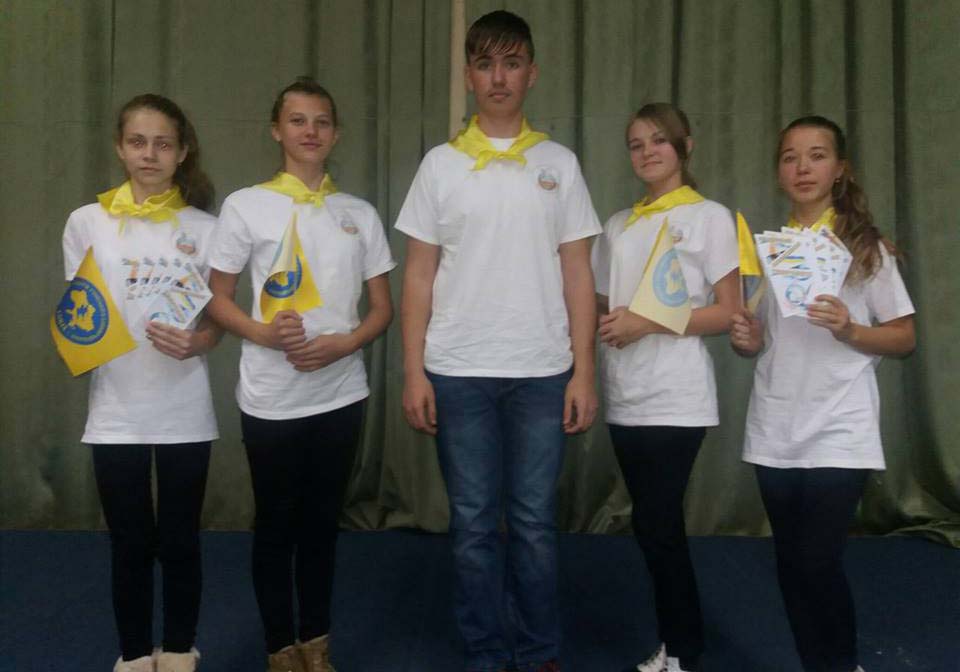 Tại Mỹ: Thần đồng Ukraine nhận huy chương vàng Olympiad