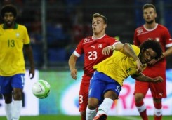 Trực tiếp Brazil vs Thụy Sĩ, diễn ra lúc 1h00 ngày 18/6 trong khuôn khổ World Cup 2018.