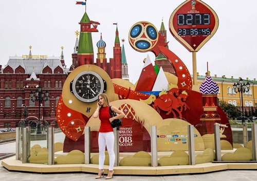 World Cup không còn là mỏ vàng với các nhà tài trợ
