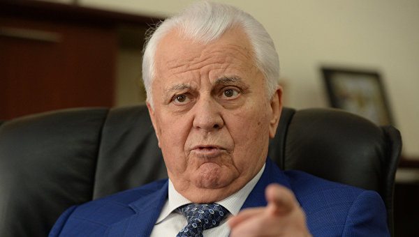 Cựu Tổng thống Ukraine Kravchuk không tin Donbass có thể trở về Ukraine như trước