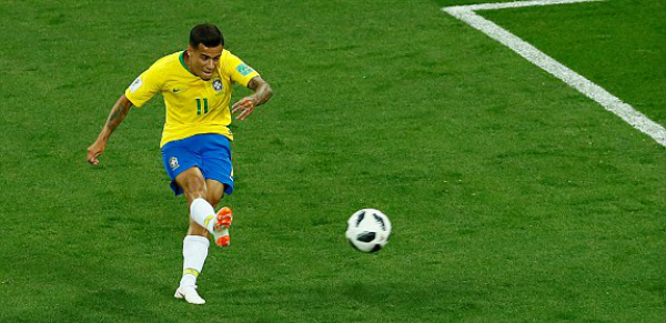 Brazil bị cầm hòa ở trận ra quân World Cup
