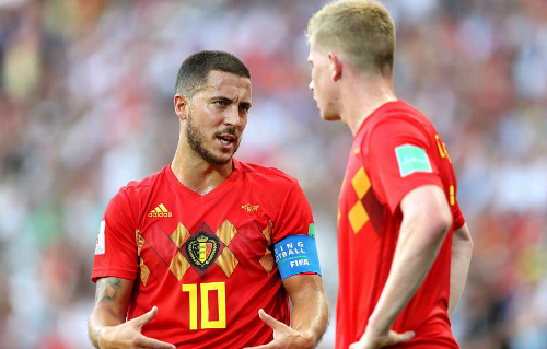Lukaku lập cú đúp, Bỉ đại thắng Panama